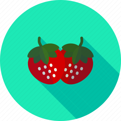 Berry, dessert, fruit, strawberries, strawberry, sweet icon - Download on Iconfinder