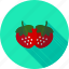 berry, dessert, fruit, strawberries, strawberry, sweet 