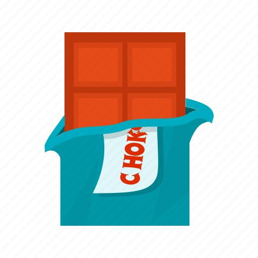 Bar, box, chocolate, chocolate bar, sweet, valentines icon - Download on Iconfinder