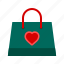 bag, bags, courrier bag, gift, sale, shop, shopping bag 