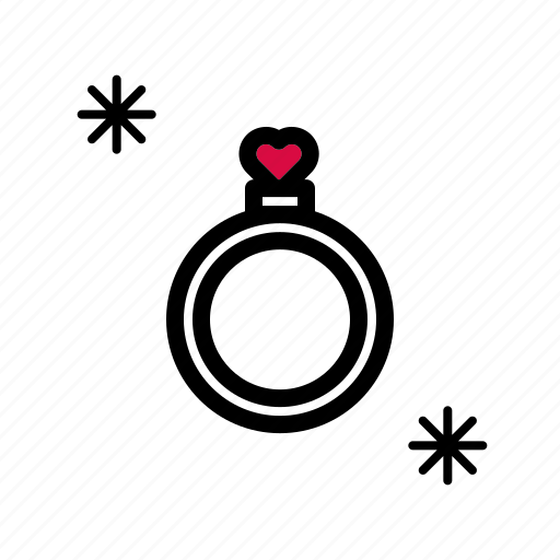 Heart, love, married, ring, valentine icon - Download on Iconfinder