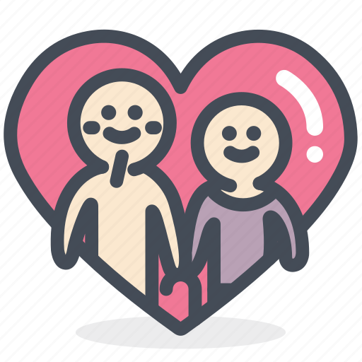 Forever love, heart, love, lover, relationship, soulmate, valentine icon - Download on Iconfinder