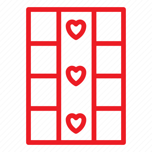 Chocolate, love, valentine icon - Download on Iconfinder