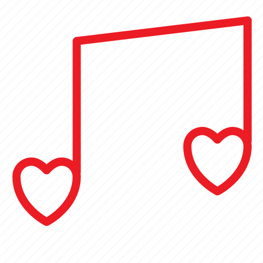 Love, notes, romance, valentine icon - Download on Iconfinder