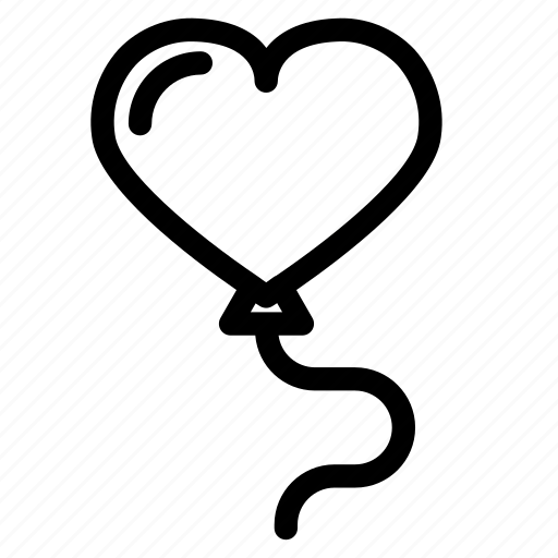 Heart, like, love, romance, romantic, valentine, wedding icon - Download on Iconfinder