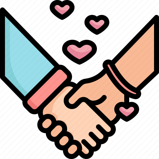 Holding, hand, love, valentines, valentines day, relationship, romantic icon - Download on Iconfinder