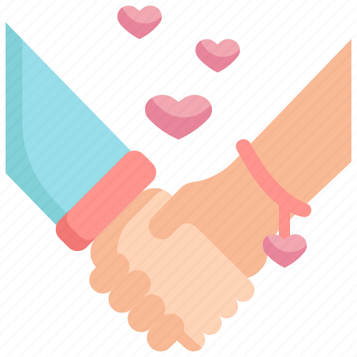 Holding, hand, couple, love, valentines, valentines day, relationship icon - Download on Iconfinder
