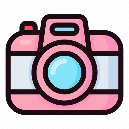 Photograph, ar camera, photo, camera, picture, digital, electronics icon - Download on Iconfinder