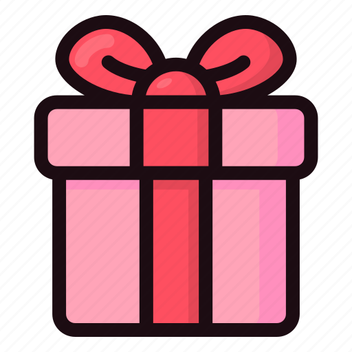Present, birthday, shopping center, surprise, gifts, birthday and party, christmas presents icon - Download on Iconfinder