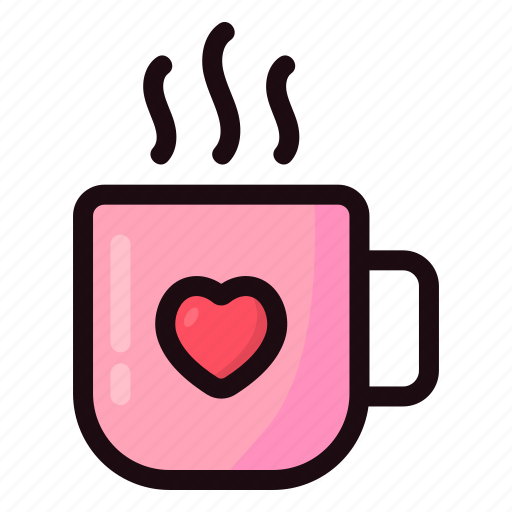 Chocolate, food and restaurant, cocoa, hot, drink, mug, cup icon - Download on Iconfinder