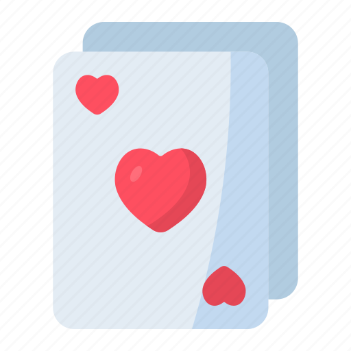 Poker, cards, hobbies and free time, card game, playing cards, gaming, casino icon - Download on Iconfinder