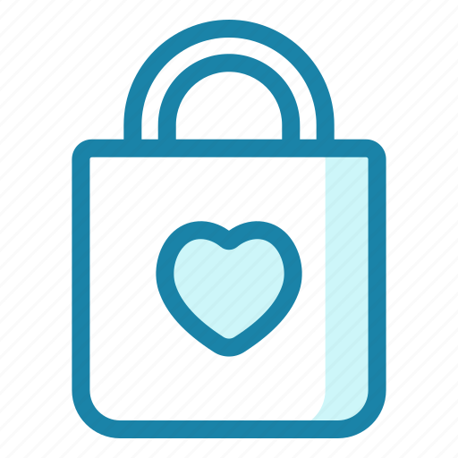 Shopping bag, shopping center, paper bag, shopper, supermarket, shop container, bag icon - Download on Iconfinder