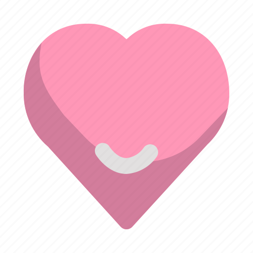 Valentine, romance, love, heart, romantic icon - Download on Iconfinder