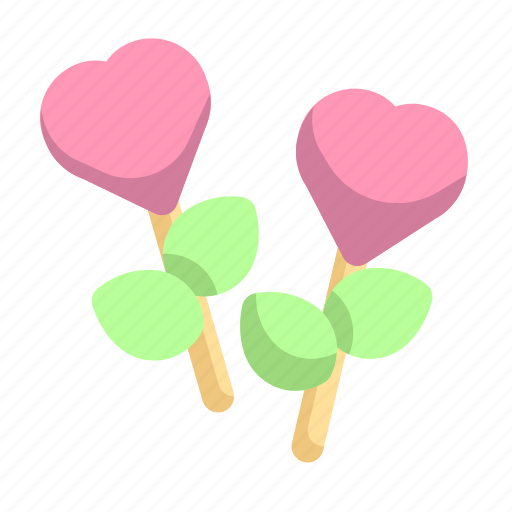 Valentine, romance, love, flower, valentines icon - Download on Iconfinder