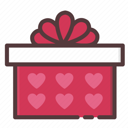 Gift, love, present, surprise, valentine's day icon - Download on Iconfinder