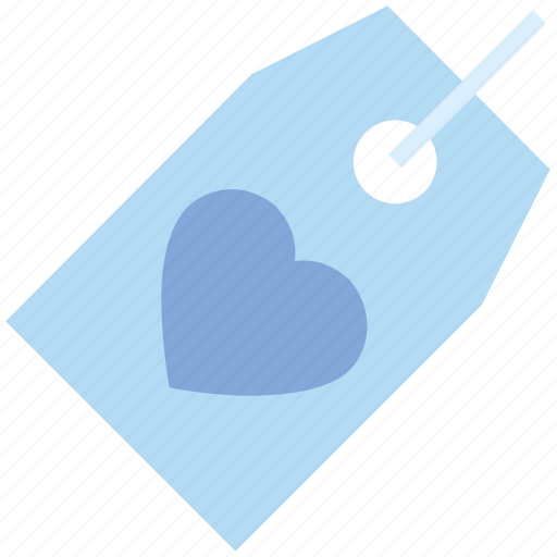Gift, heart, heart tag, label, sale, tag, valentine’s day icon - Download on Iconfinder