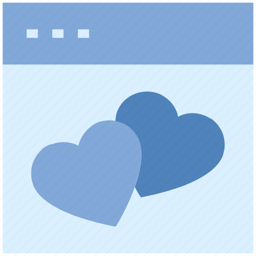 Chat, dating, heart, love, social, valentine’s day, website icon - Download on Iconfinder