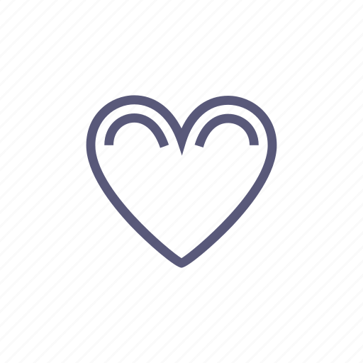 Favorite, heart, like, love, love you, romance, vday icon - Download on Iconfinder