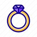 jewel ring, ring, diamond, valentine day, jewellry