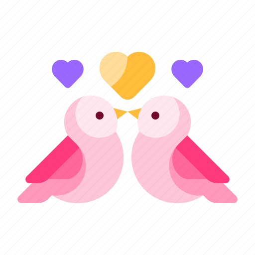 Bird, love, heart, valentine day, owl icon - Download on Iconfinder