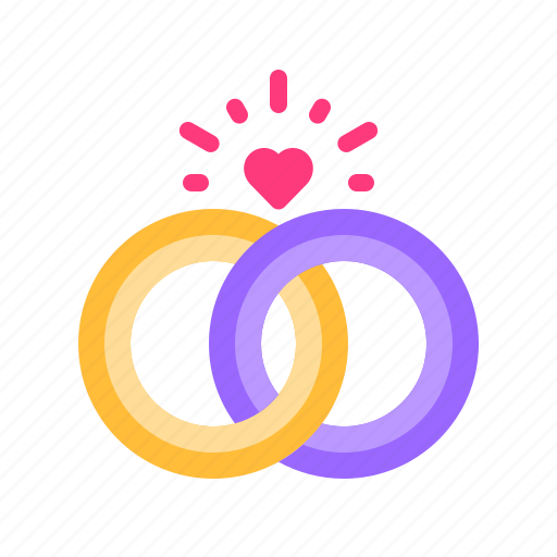Ring, diamond, jewellery, valentine day, wedding icon - Download on Iconfinder