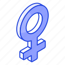 female, symbol, gender, women, inheritance, sex, feminine