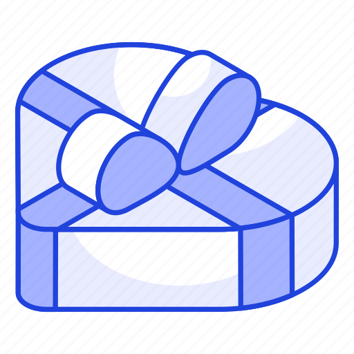 Gift, box, surprise, present, wrapped, package, hamper icon - Download on Iconfinder