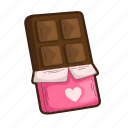 valentines, valentine&#x27;s day, chocolate, sweet, candy