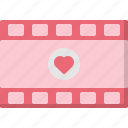 film, heart, holiday, love, movie, romance, valentine