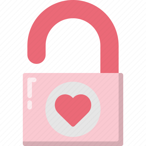 Decoration, heart, key, love, master, romance, valentines icon - Download on Iconfinder