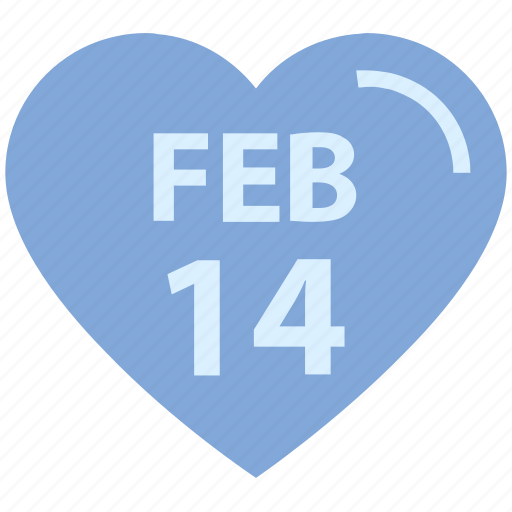 14 february, heart, like, love, romance, valentine’s day icon - Download on Iconfinder