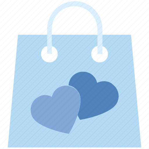 Hand bag, heart, shopping bag, valentine gift, valentine shopping, valentine’s day icon - Download on Iconfinder