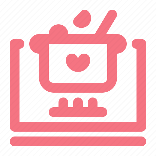 Cooking, learning, online class, restaurant icon - Download on Iconfinder