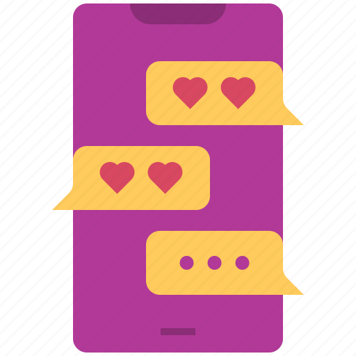 Love, love text, love letter, valentine, messages, love-message, love chat icon - Download on Iconfinder