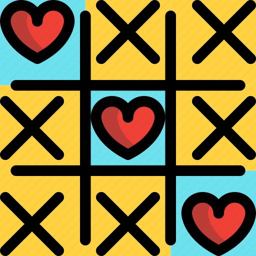 Day, game, heart, love, valentines icon - Download on Iconfinder