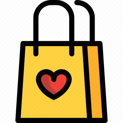 Bag, day, shopping, valentine, valentines icon - Download on Iconfinder