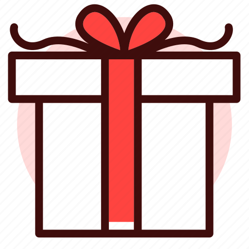 Box, gift, present, birthday, celebration, love, valentine icon - Download on Iconfinder