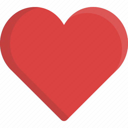 Heart, love, relationship, romance, valentine, valentine's day icon - Download on Iconfinder