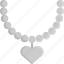 gift, heart, jewel, love, necklace, valentine, valentine&#x27;s day 