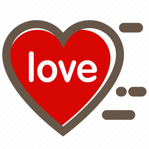 Couple, love, red, shape, valentine's icon - Download on Iconfinder