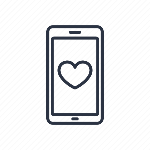 Love, message, heart, chat icon - Download on Iconfinder