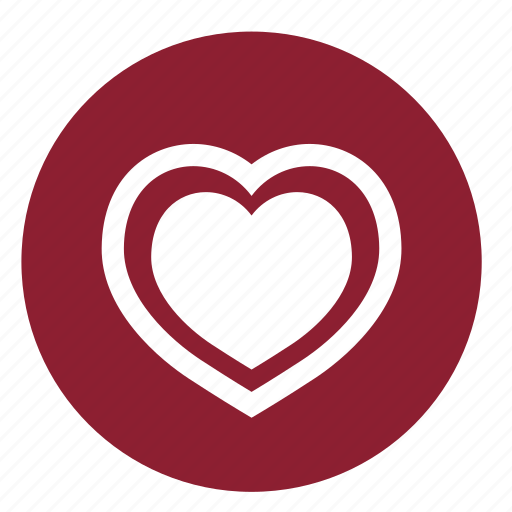 Heart, love, pulse, health, romantic, valentine, valentines icon - Download on Iconfinder