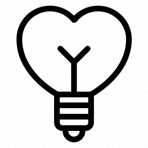 Bulb, electricity, idea, innovation, lamp, light icon - Download on Iconfinder