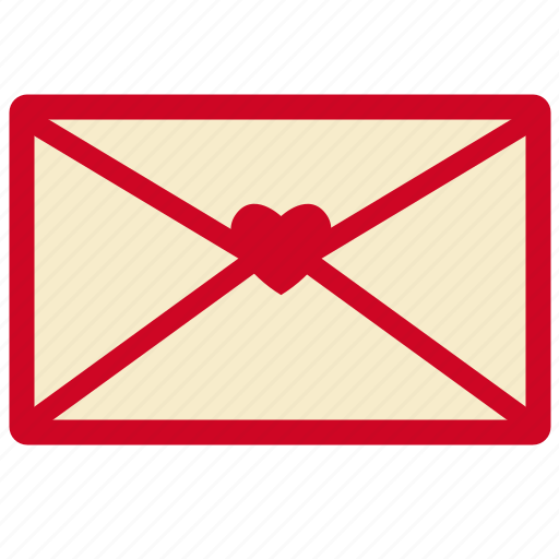 Card, envelope, love, propose, romance icon - Download on Iconfinder