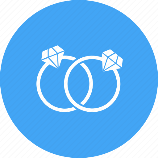 Gift, gold, jewelry, marriage, ring, rings, wedding icon - Download on Iconfinder