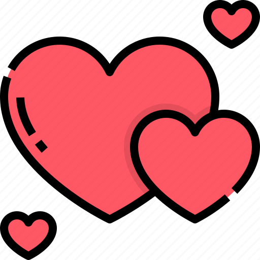 Heart, love, romantic, romanticism icon - Download on Iconfinder