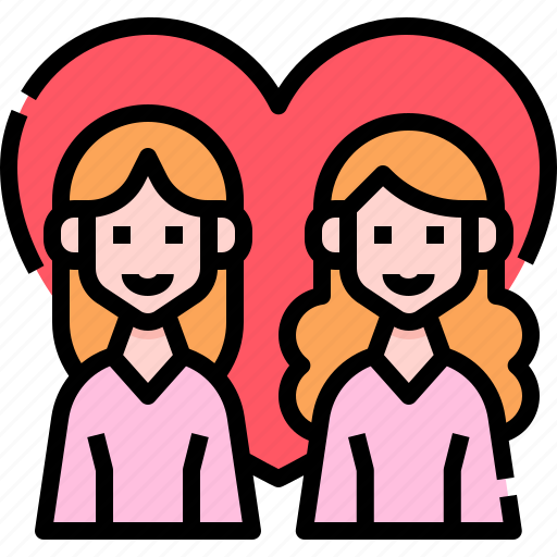 Woman, couple, relationship, heart, love, romantic, romanticism icon - Download on Iconfinder