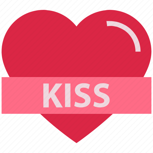 Heart, kiss, like, love, romance, valentine’s day icon - Download on Iconfinder