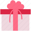 gift, gift box, love, present, ribbon, romance, valentine’s day