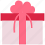 gift, gift box, love, present, ribbon, romance, valentine’s day 